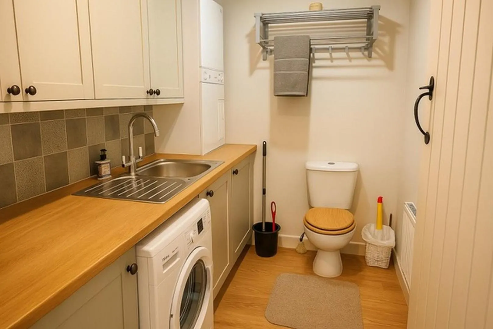 Elegant 2Bd Townhouse In Thirsk: Cozy & Stylish Villa Thirsk